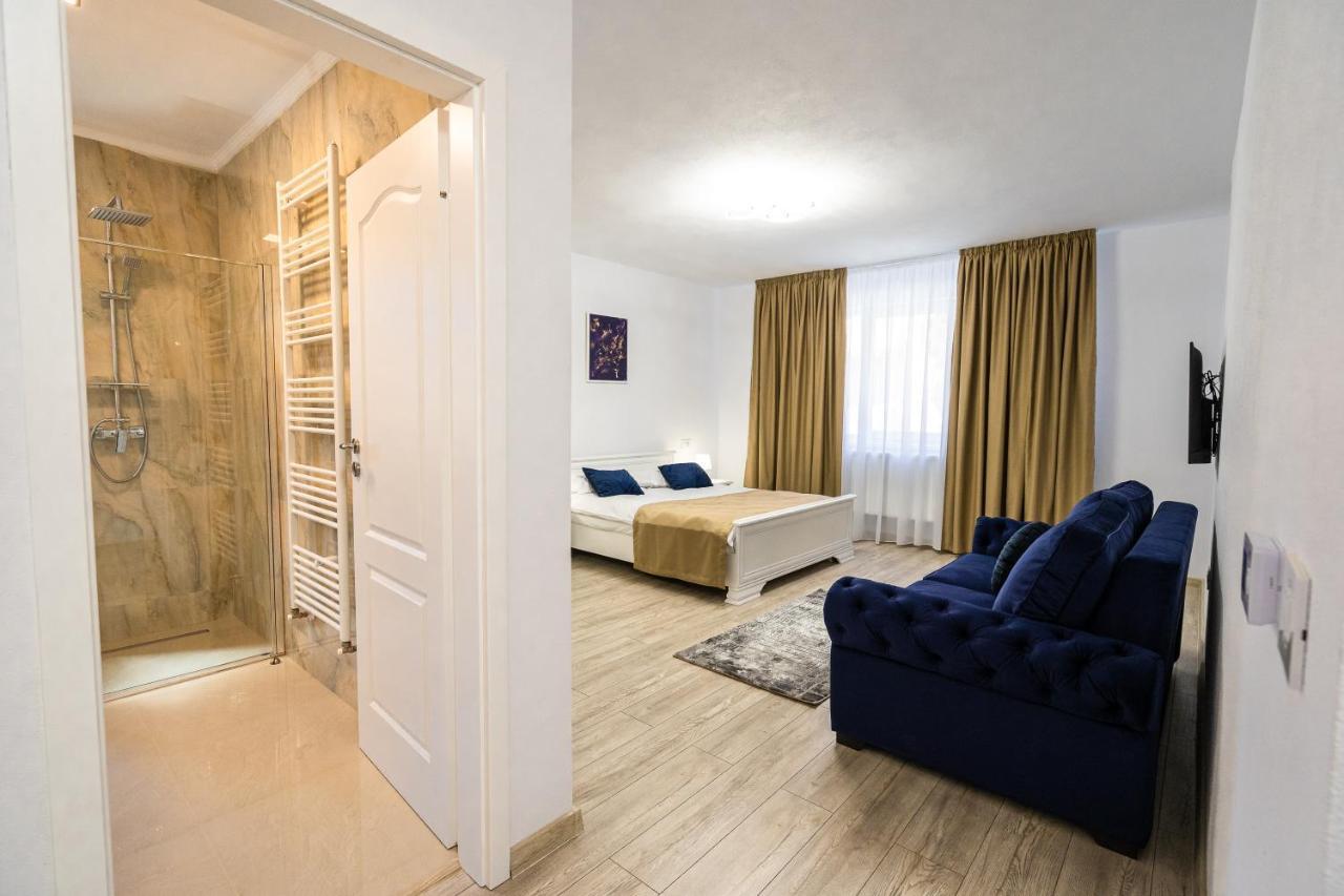Armada Aparthotel Alba Iulia Exteriör bild
