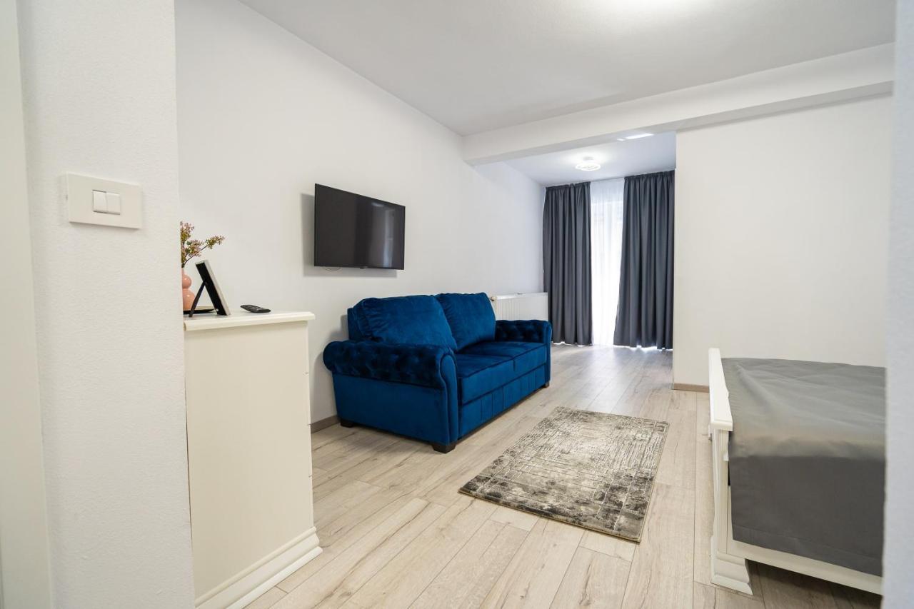 Armada Aparthotel Alba Iulia Exteriör bild