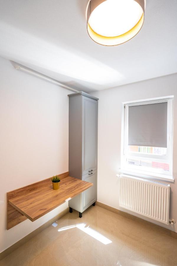 Armada Aparthotel Alba Iulia Exteriör bild