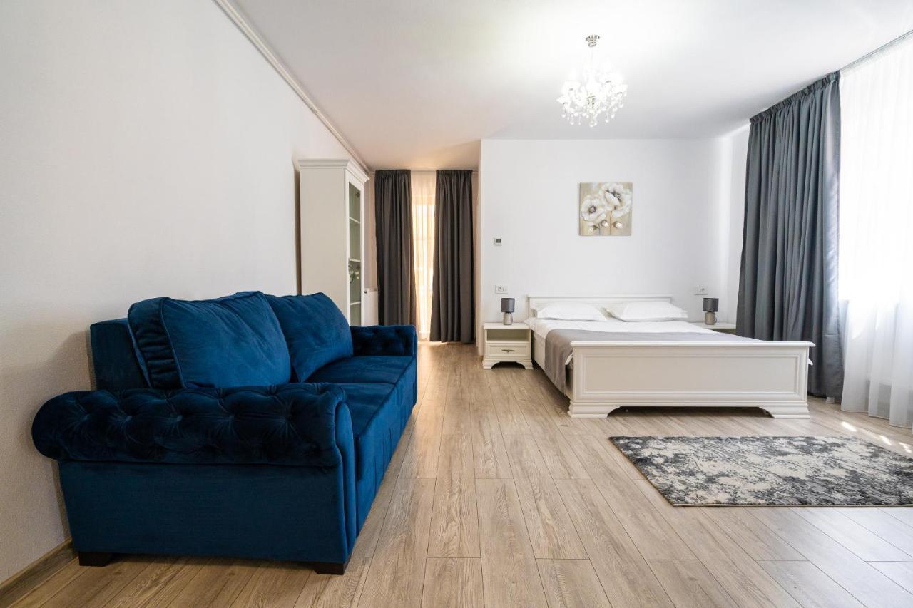 Armada Aparthotel Alba Iulia Exteriör bild